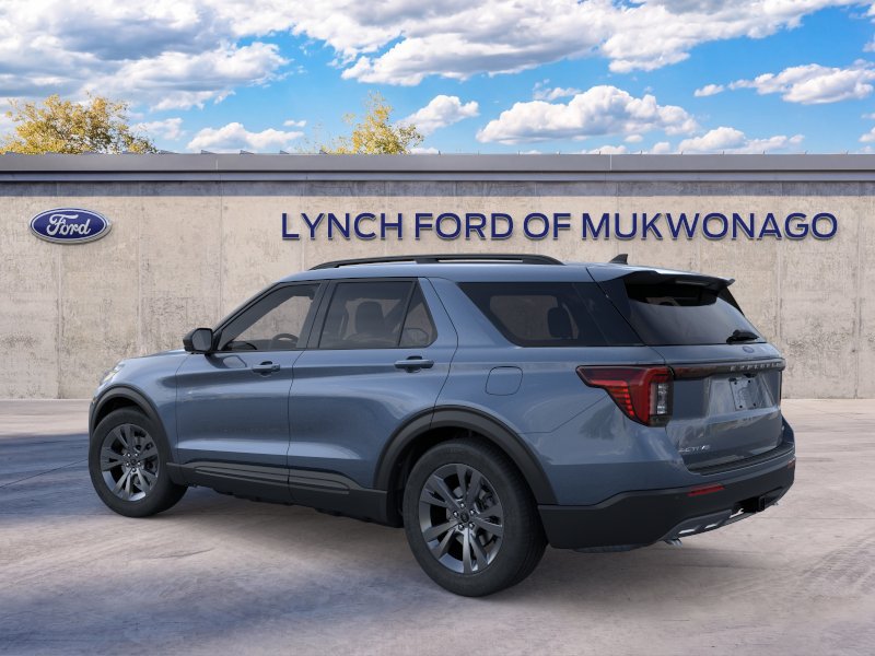 New 2026 Ford Explorer Active w/ Active Comfort Package AWD/4WD image 4