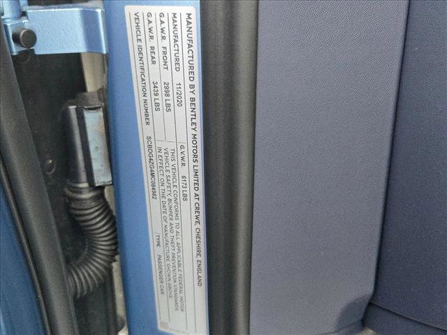 Used 2021 Bentley Continental GT image 23