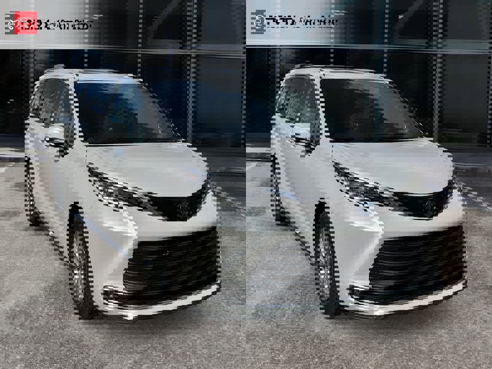 Certified 2024 Toyota Sienna Limited