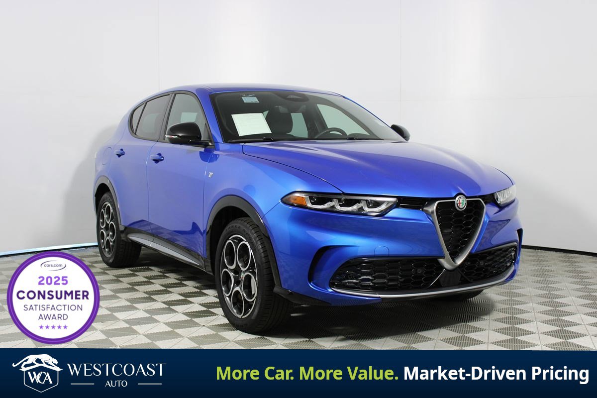 Used 2024 Alfa Romeo Tonale Ti AWD/4WD image 1