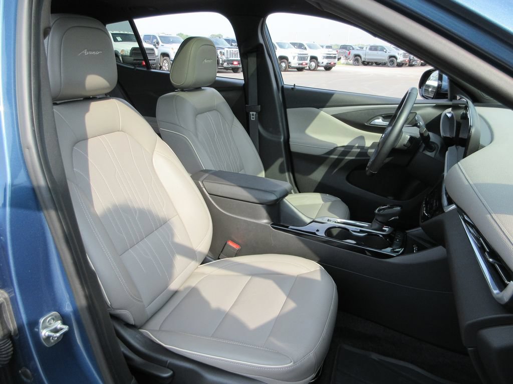 Certified 2024 Buick Envista Avenir FWD image 22