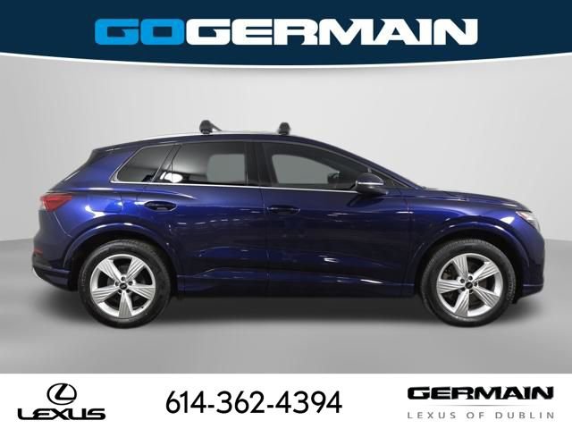 Used 2022 Audi Q4 e-tron Premium Plus image 6