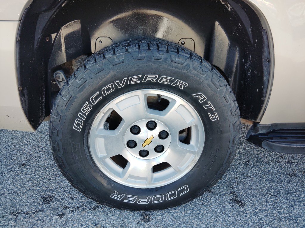 Used 2008 Chevrolet Tahoe LT image 10