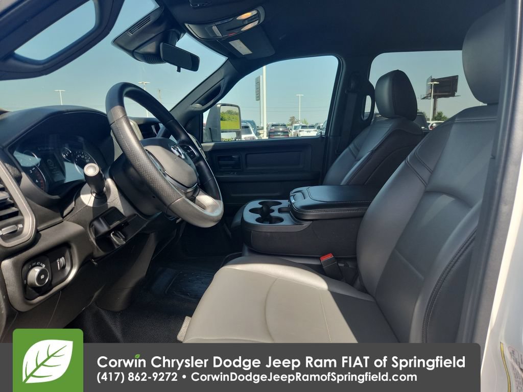 Used 2025 RAM 5500 Tradesman AWD/4WD image 10