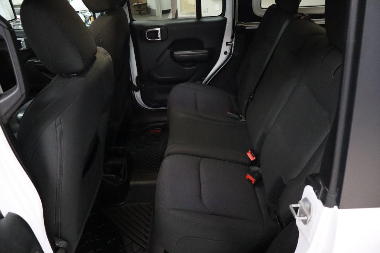 Used 2020 Jeep Wrangler Unlimited Sport S image 17