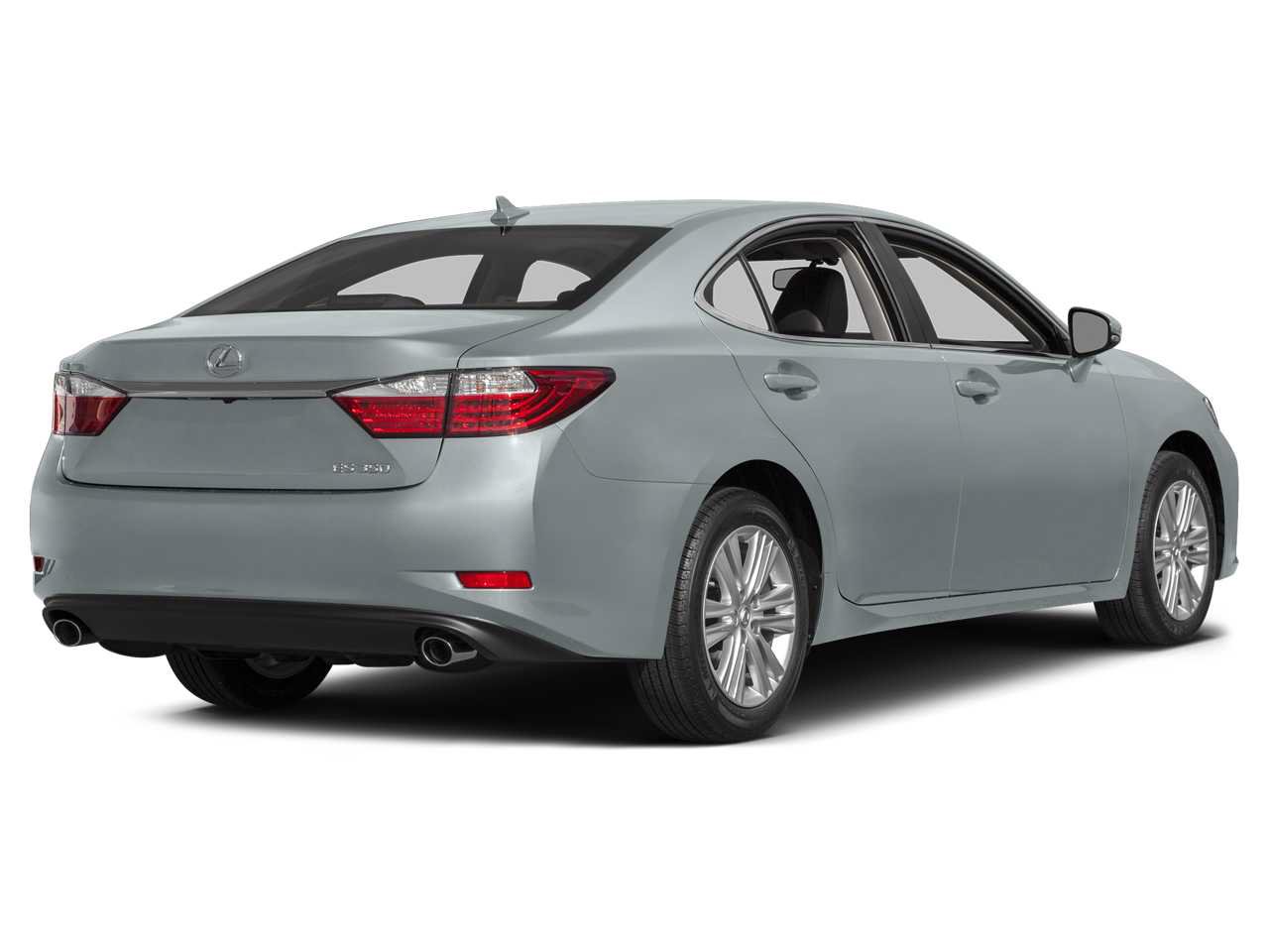 Used 2015 Lexus ES 350 w/ Premium Package FWD image 2