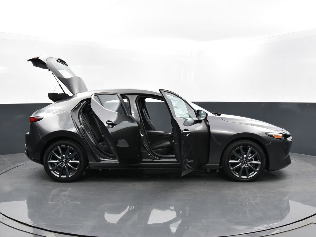 Used 2023 MAZDA MAZDA3 s image 38