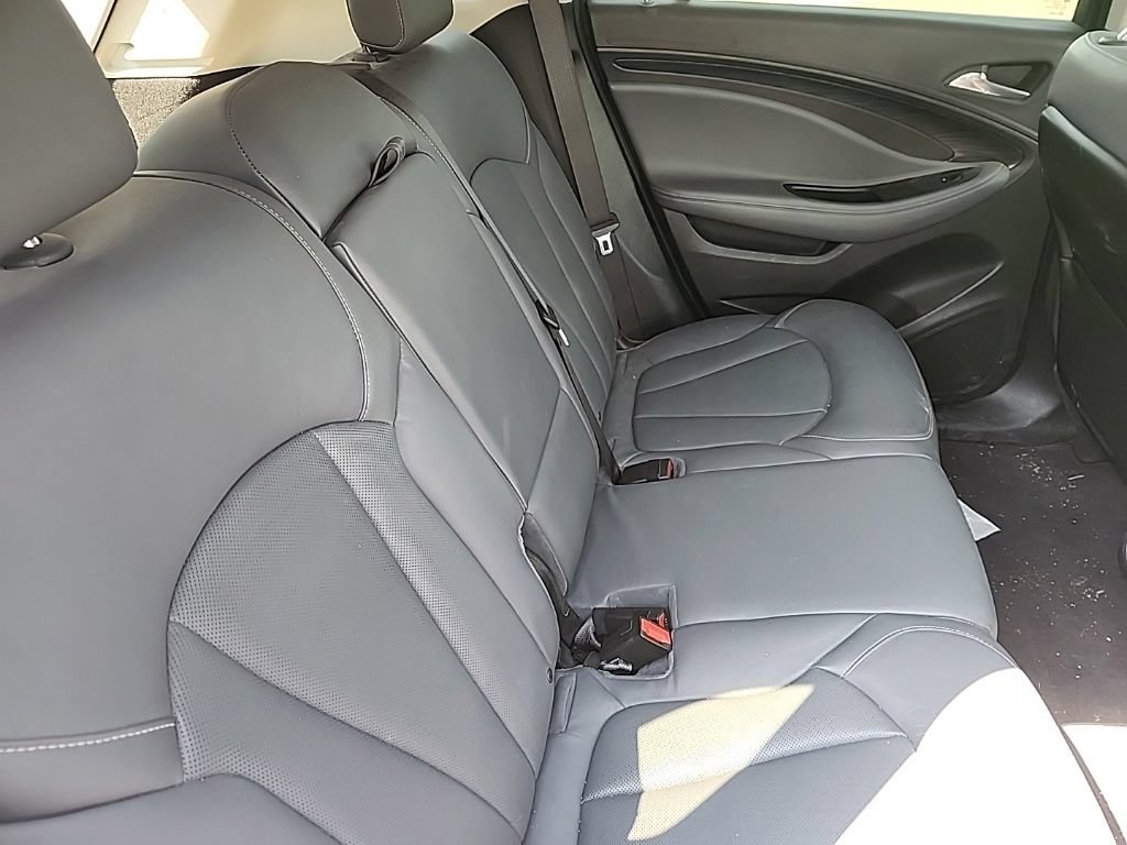 Used 2019 Buick Envision Premium AWD/4WD image 15