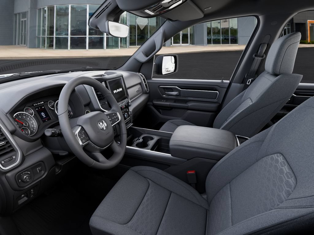 New 2026 RAM 1500 Big Horn AWD/4WD image 22