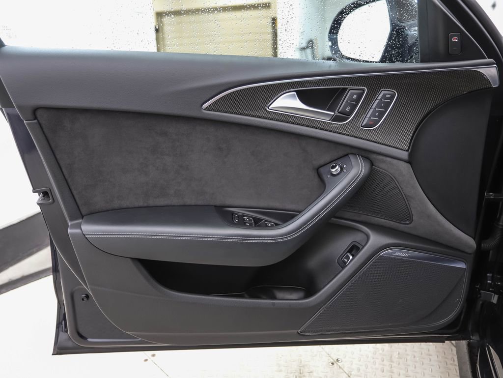 Used 2018 Audi S6 Prestige AWD/4WD image 9