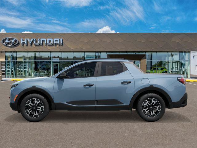 New 2027 Hyundai Santa Cruz XRT AWD/4WD image 3