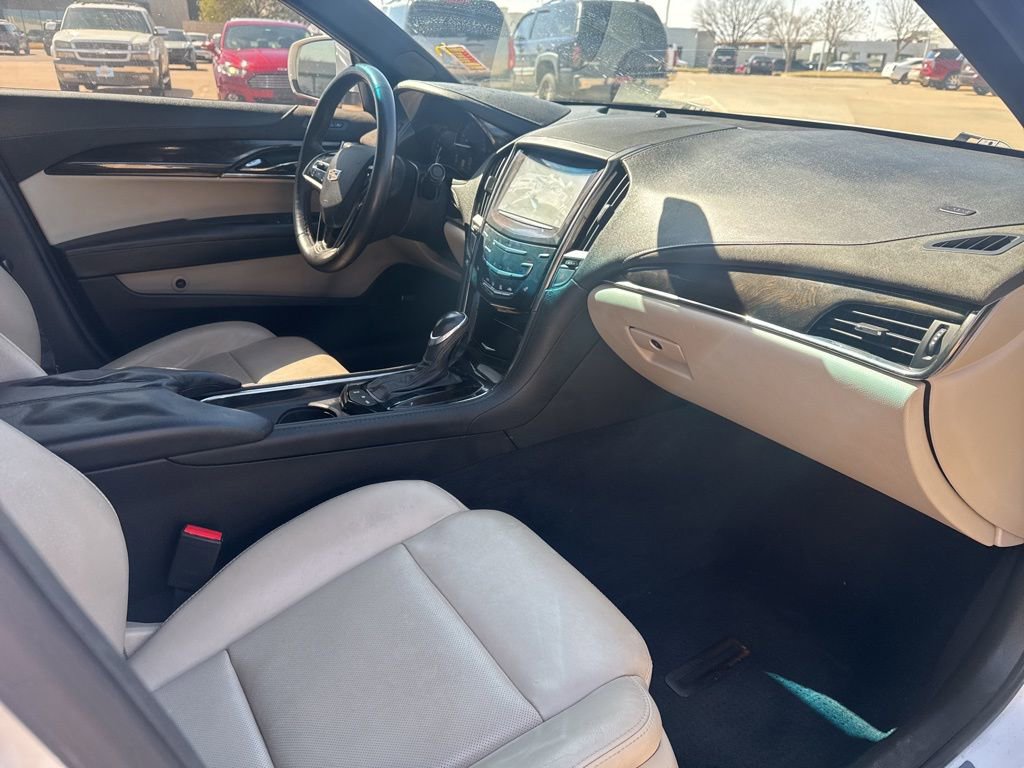 Used 2018 Cadillac ATS Luxury image 8