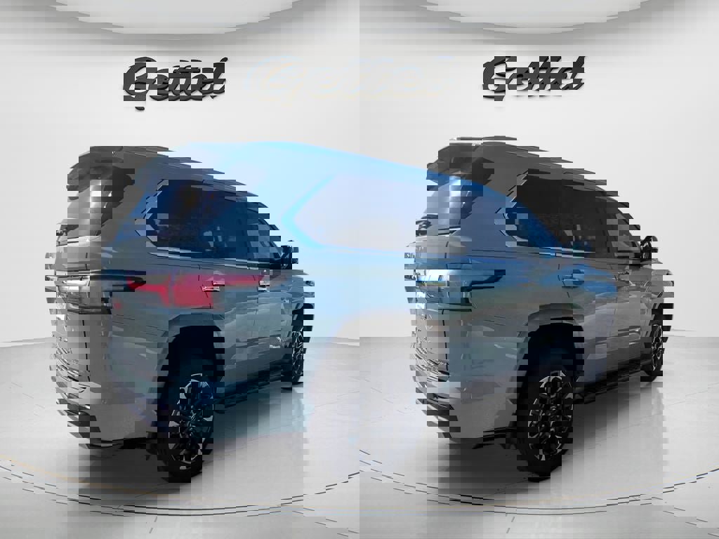 New 2026 Toyota Sequoia Limited image 12