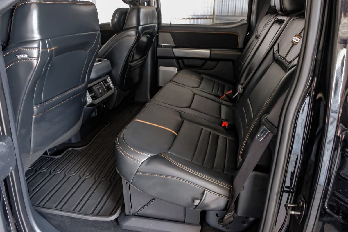 Used 2024 Ford F350 Platinum AWD/4WD image 38