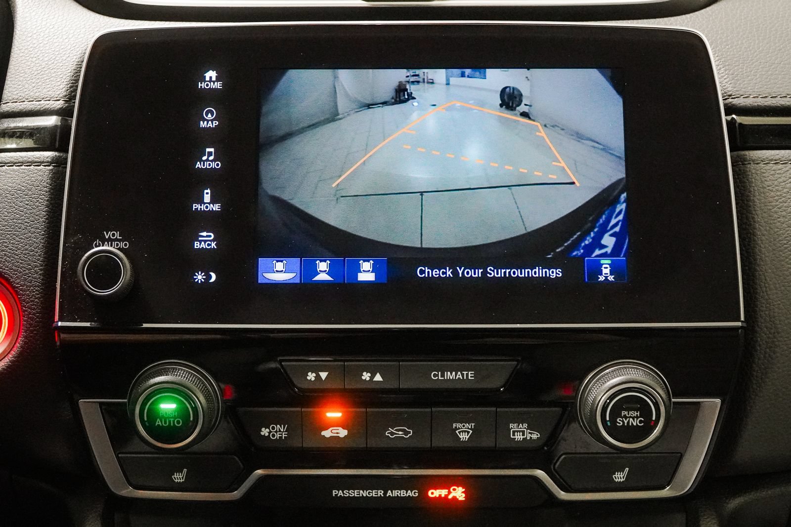 Used 2018 Honda CR-V Touring image 29