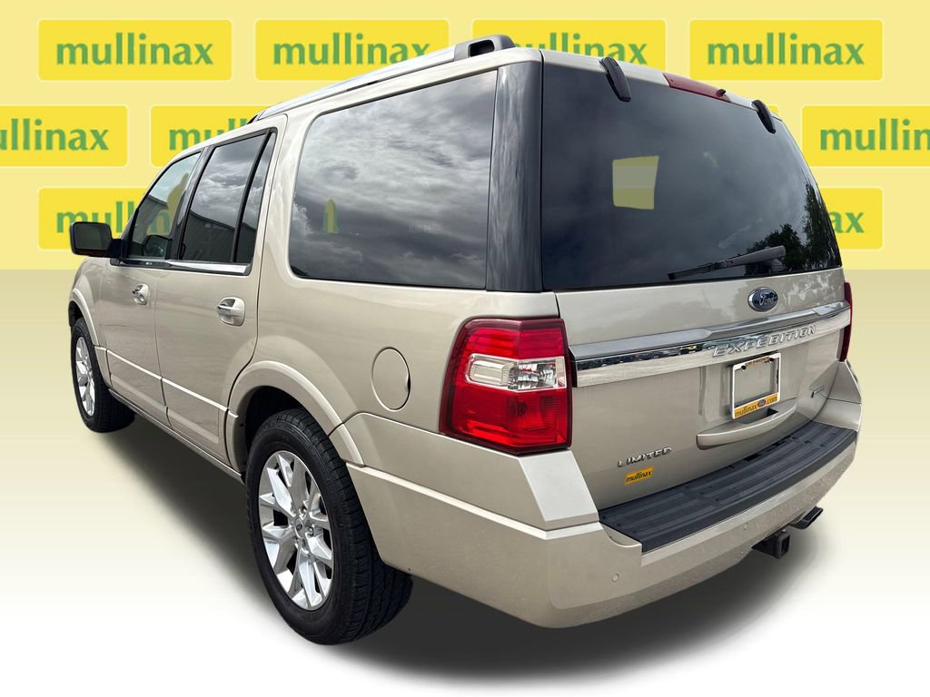Used 2017 Ford Expedition Limited w/ Equipment Group 301A image 10