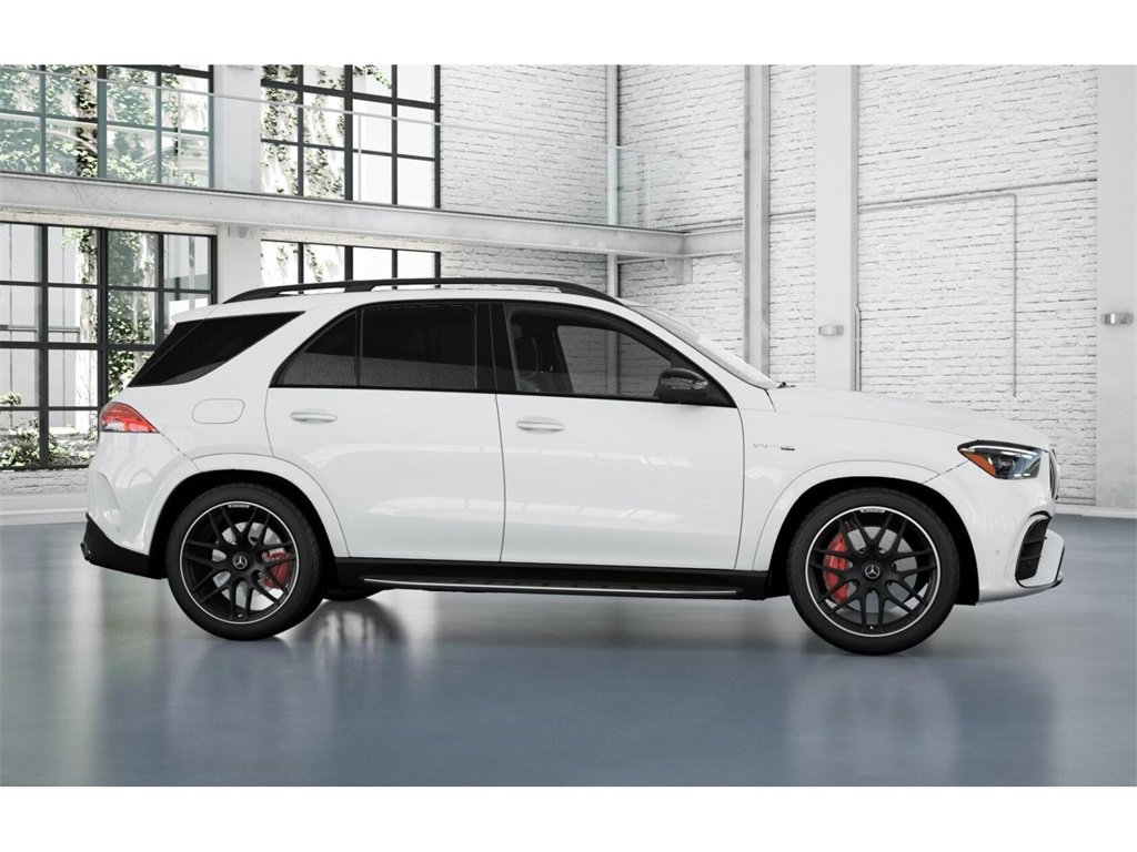 New 2025 Mercedes-Benz GLE 63 AMG S image 15
