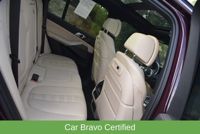 Used 2021 BMW X5 M50i w/ Executive Package AWD/4WD image 17