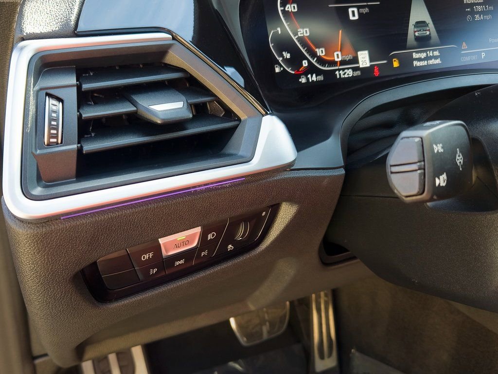 Used 2023 BMW 440i xDrive Convertible w/ Premium Package image 13