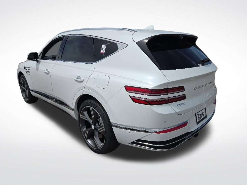 New 2026 Genesis GV80 3.5T Prestige AWD/4WD image 5