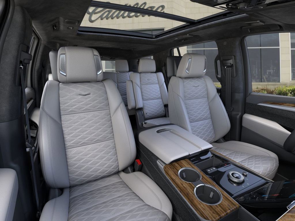 New 2026 Cadillac Escalade Platinum Luxury w/ LPO, Radiant Package image 16