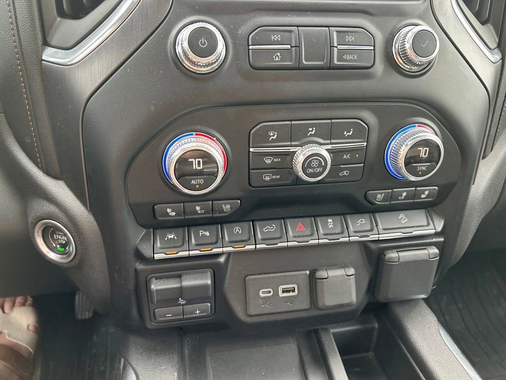 Used 2019 GMC Sierra 1500 AT4 w/ AT4 Premium Package AWD/4WD image 28