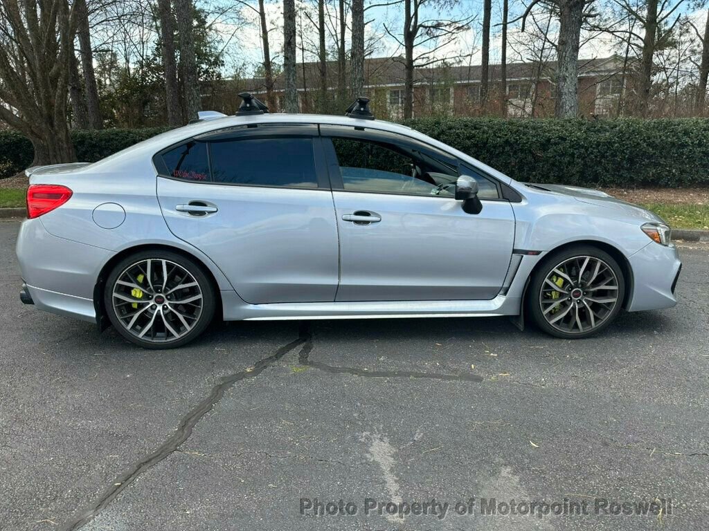 Used 2021 Subaru WRX STI Limited w/ Popular Package #1 AWD/4WD image 13