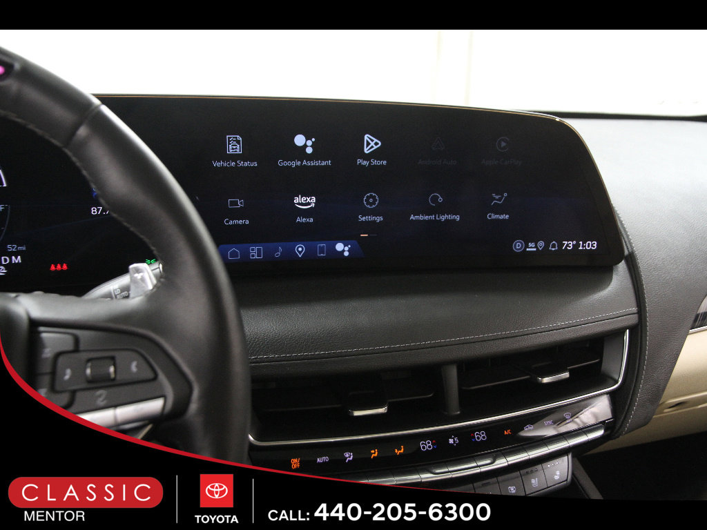 Used 2025 Cadillac CT5 Premium Luxury image 10