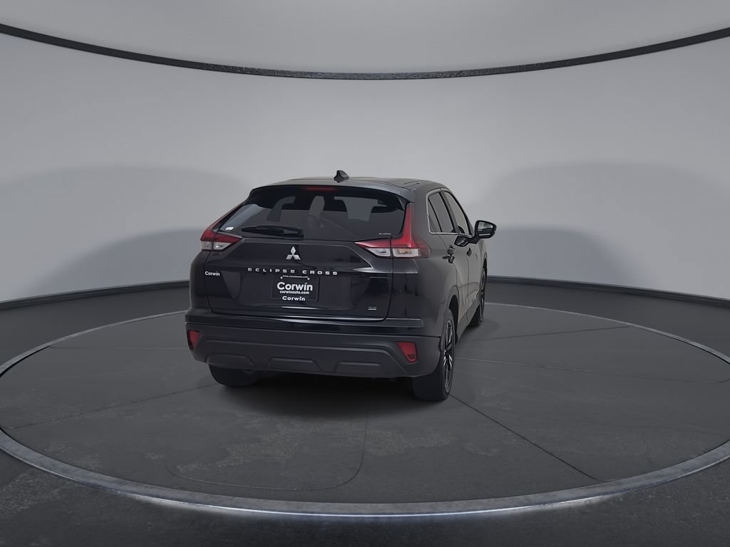 Used 2025 Mitsubishi Eclipse Cross SE AWD/4WD image 16