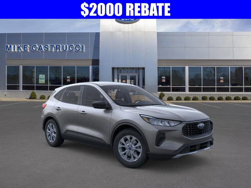 New 2026 Ford Escape Active w/ Cold Weather Package image 7