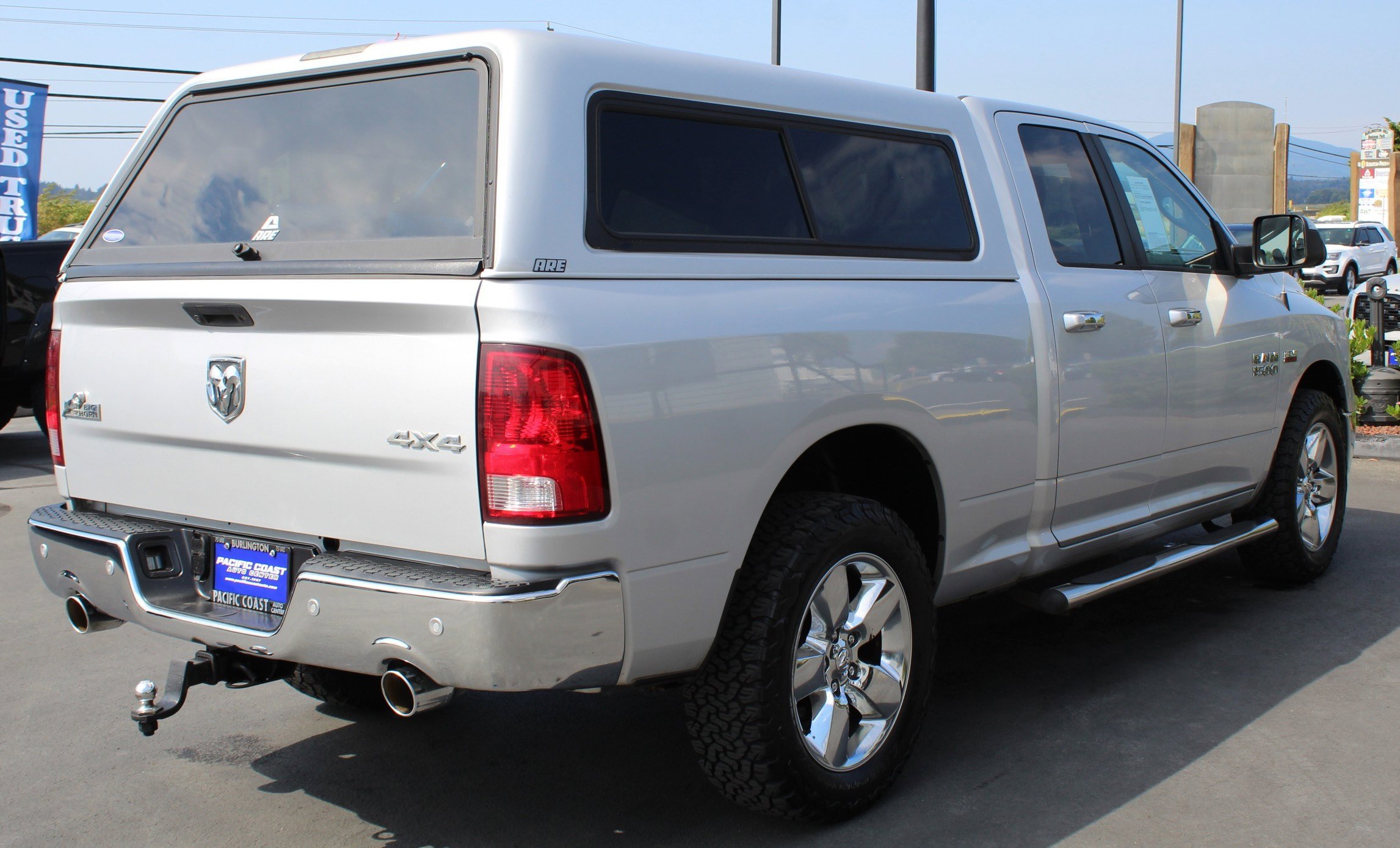 Used 2014 RAM 1500 Big Horn image 6