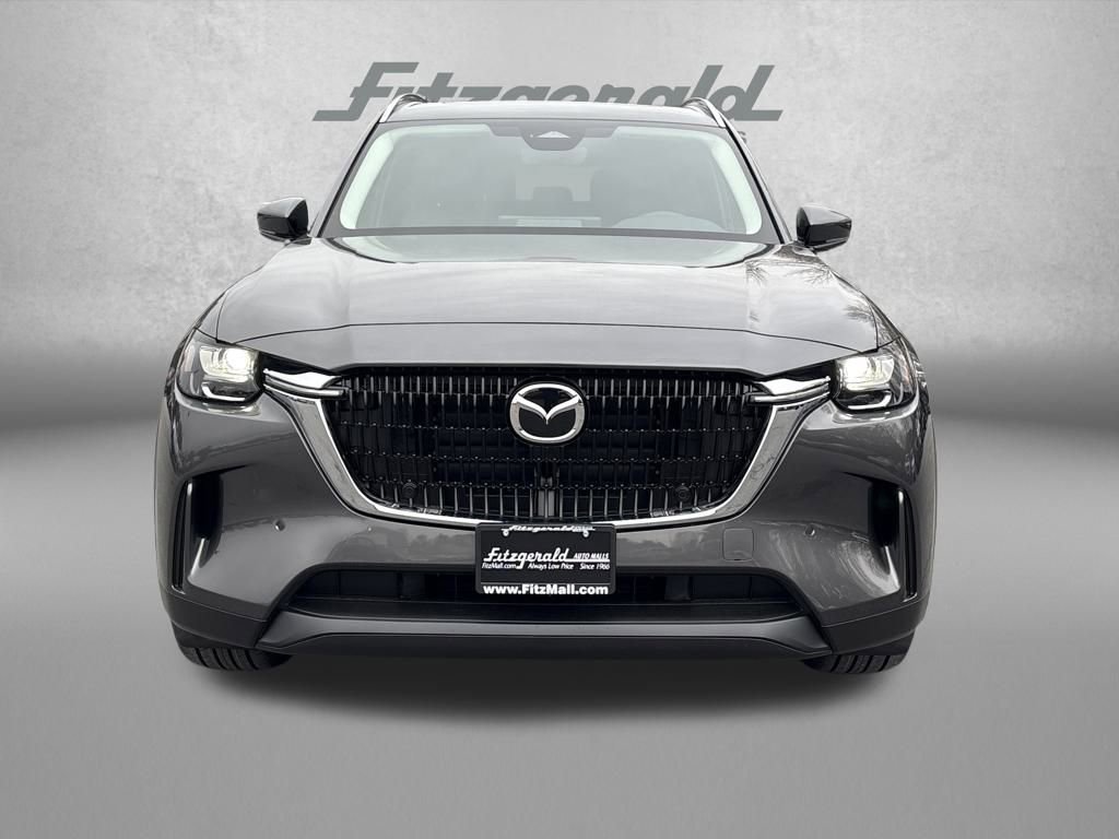 New 2026 MAZDA CX-90 3.3 Turbo w/ Preferred Package AWD/4WD image 4