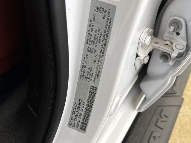 Used 2025 RAM 1500 Rebel w/ Rebel Level 1 Equipment Group AWD/4WD image 28