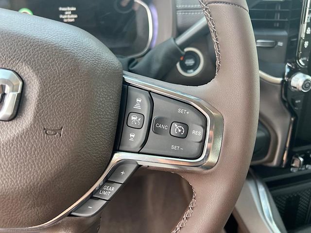 New 2026 RAM 3500 Laramie w/ Max Tow Package image 23