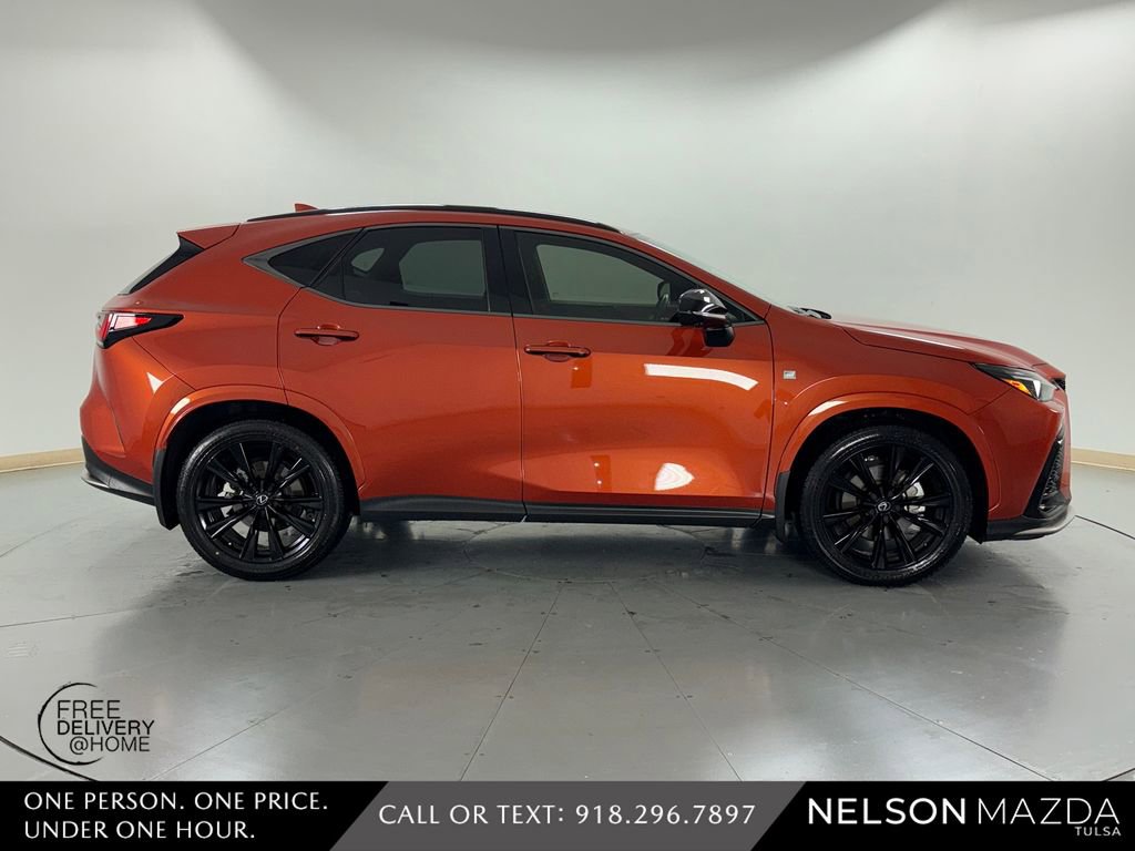 Used 2024 Lexus NX 350 F Sport AWD/4WD image 5