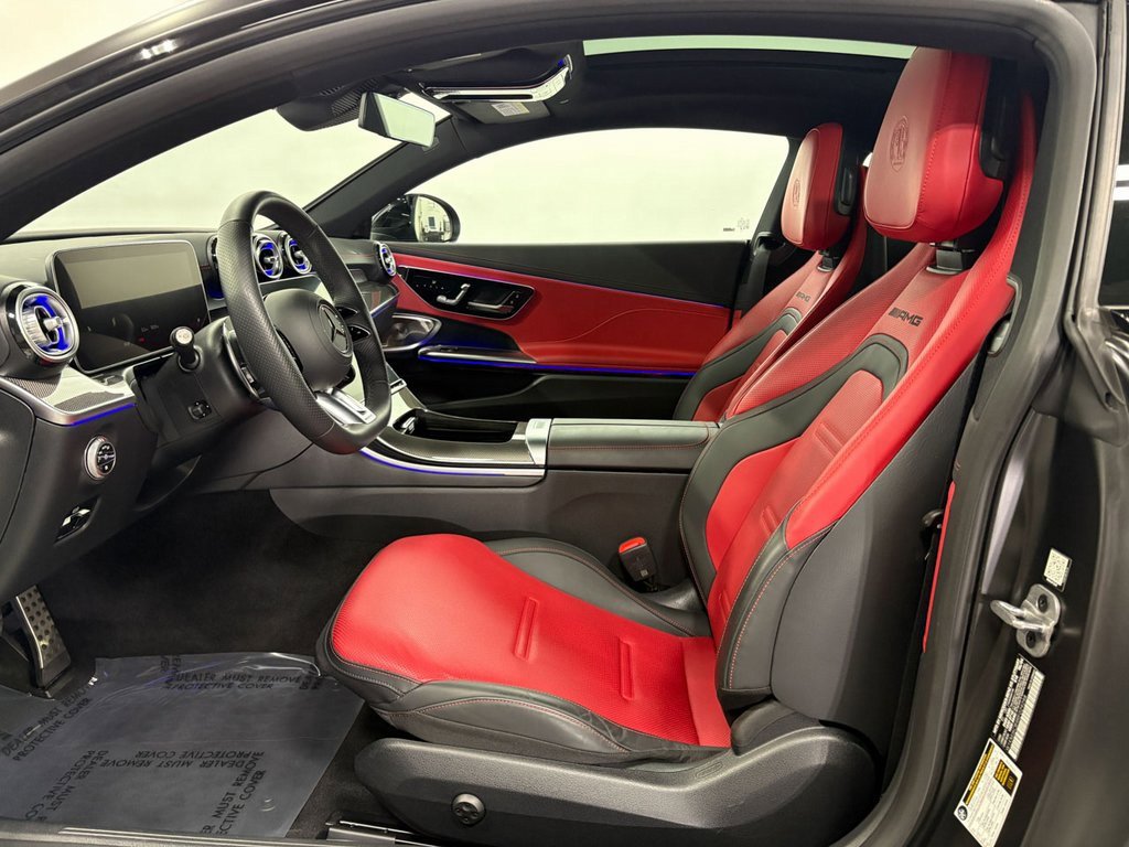 Used 2024 Mercedes-Benz CLE 53 AMG 4MATIC image 9