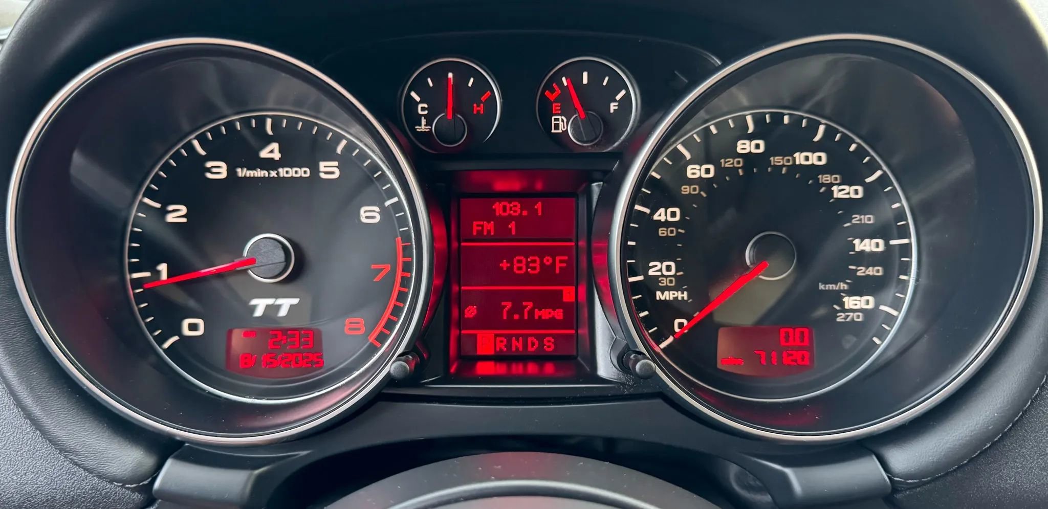 Used 2008 Audi TT 2.0T image 27