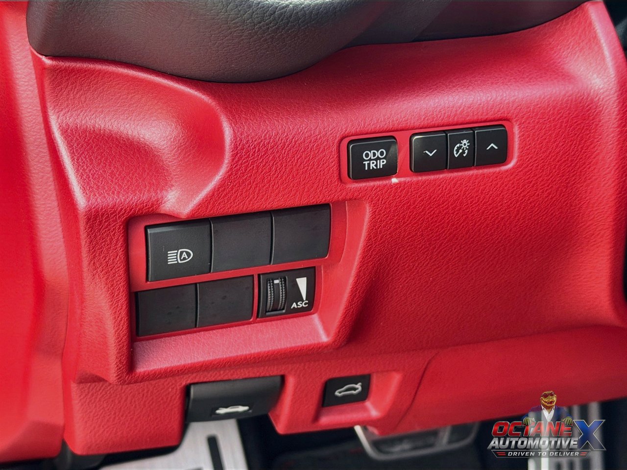 Used 2025 Lexus IS 350 F Sport w/ Accessory Package 2 RWD image 10