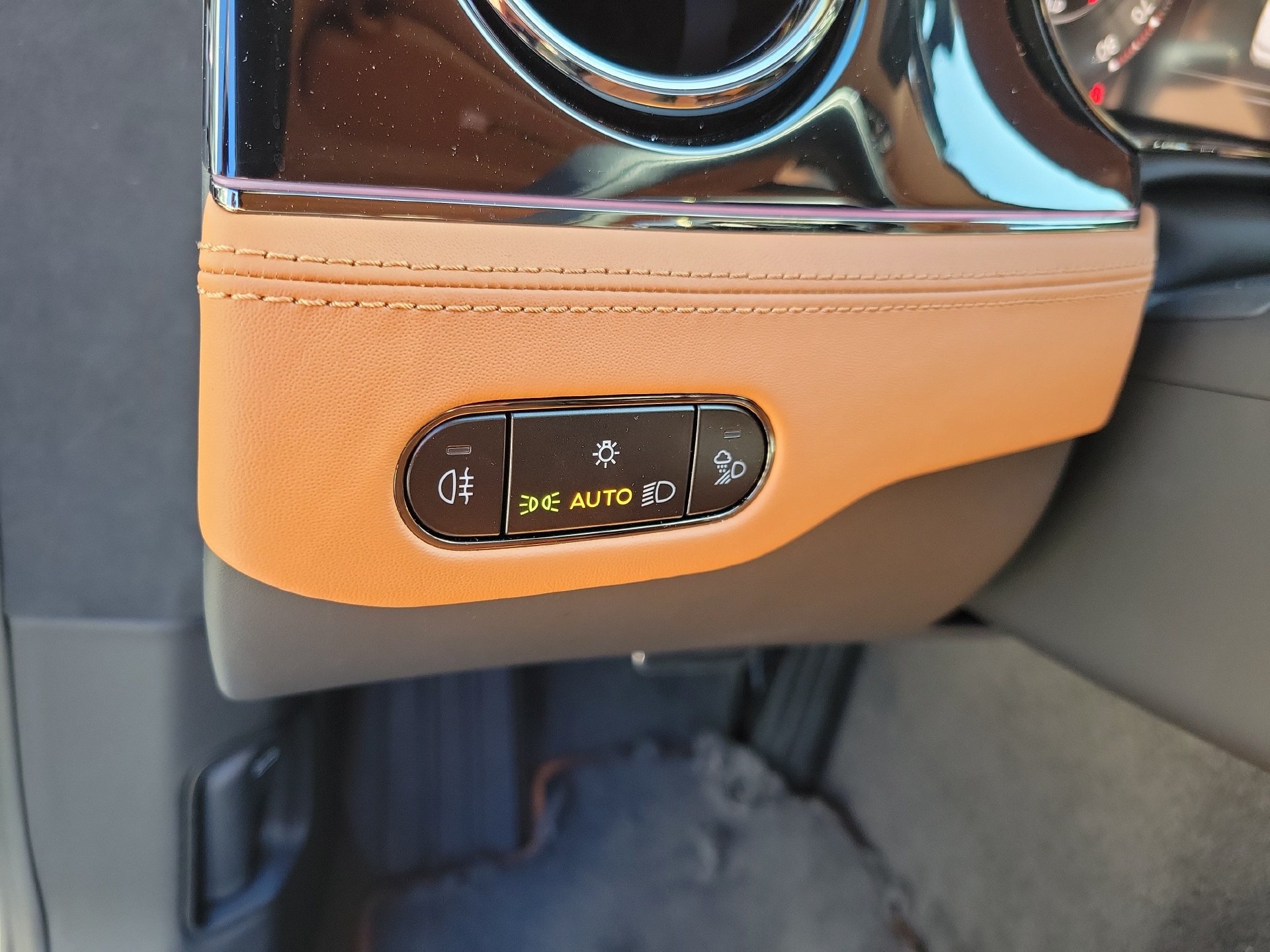 New 2026 Bentley Continental GT AWD/4WD image 25