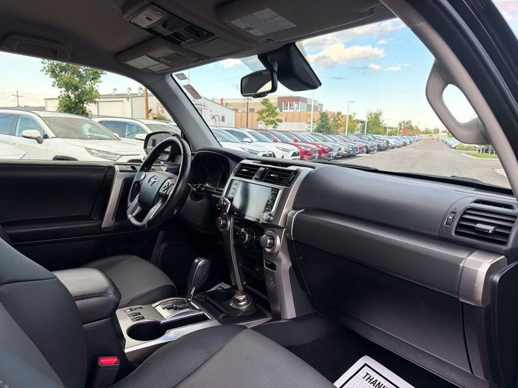 Used 2024 Toyota 4Runner SR5 Premium AWD/4WD image 11
