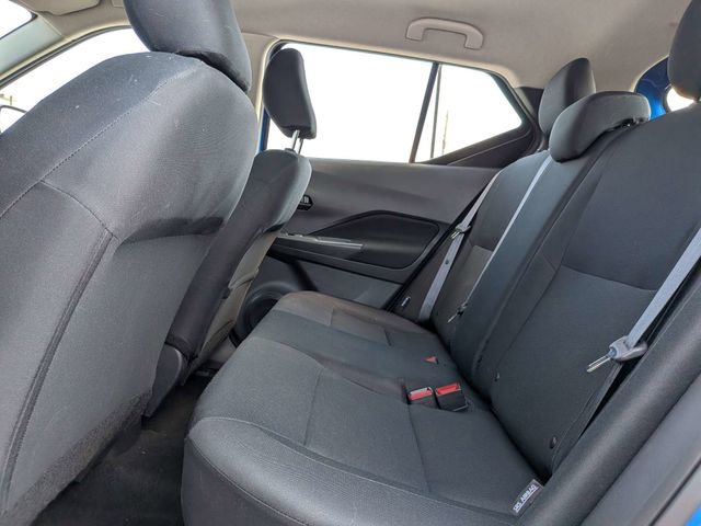 Certified 2025 Nissan Kicks Play S image 12