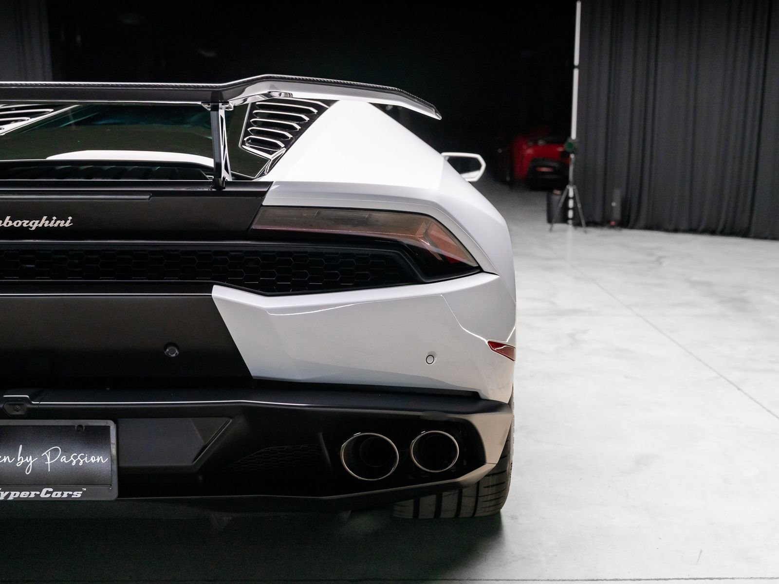 Used 2016 Lamborghini Huracan LP 610-4 AWD/4WD image 38