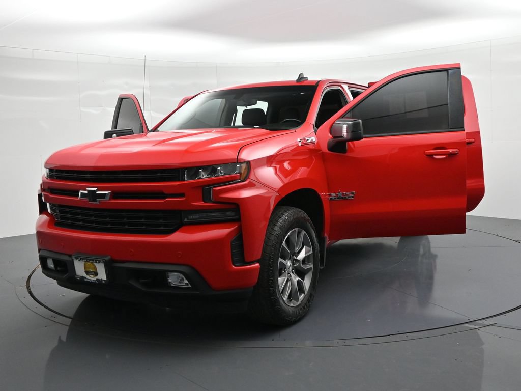 Used 2022 Chevrolet Silverado 1500 RST AWD/4WD image 26