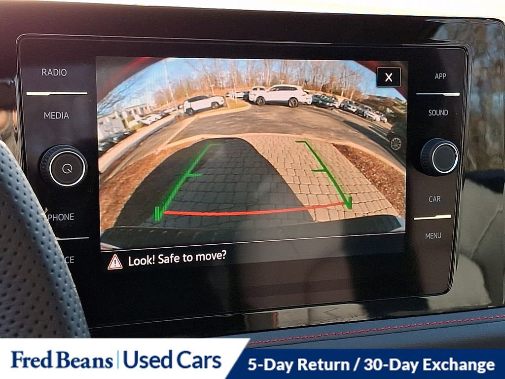 Certified 2025 Volkswagen Jetta GLI Autobahn image 20