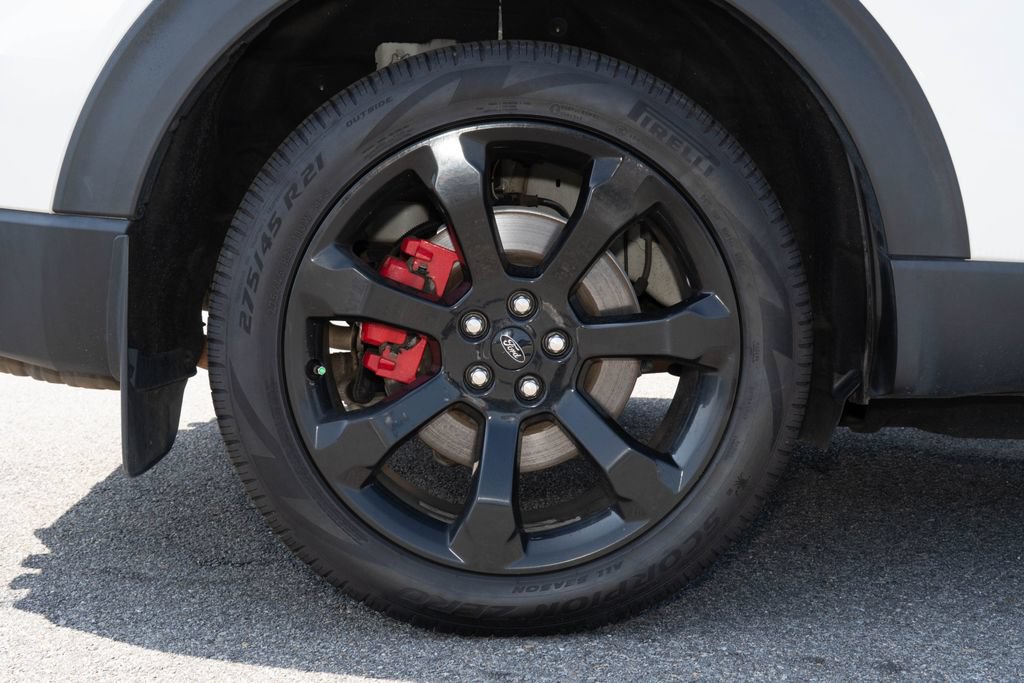 Used 2022 Ford Explorer ST w/ Equipment Group 401A AWD/4WD image 39