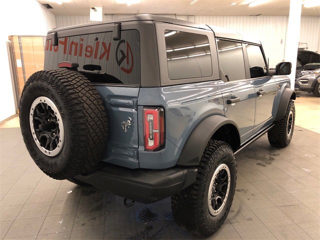 Used 2023 Ford Bronco Badlands image 9