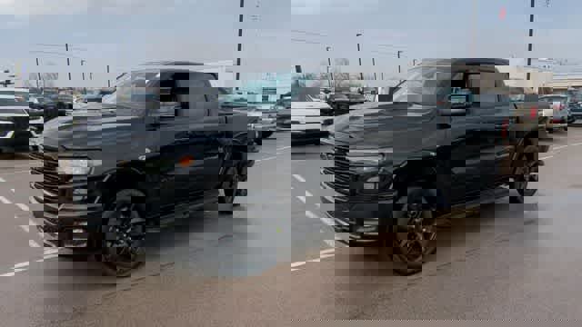 New 2026 RAM 1500 Laramie w/ Night Edition image 4