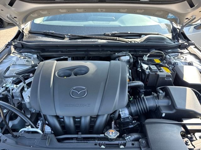 New 2026 MAZDA MAZDA3 2.5 S Sedan w/ Preferred Pkg image 23