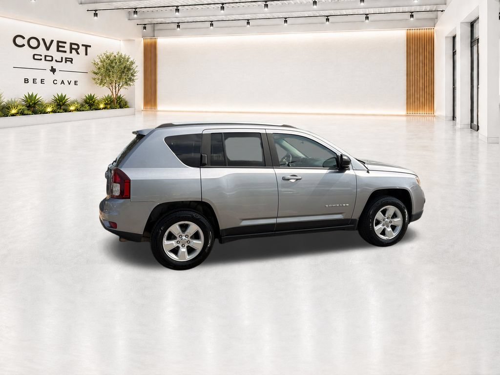 Used 2015 Jeep Compass Sport w/ Power Value Group FWD image 12