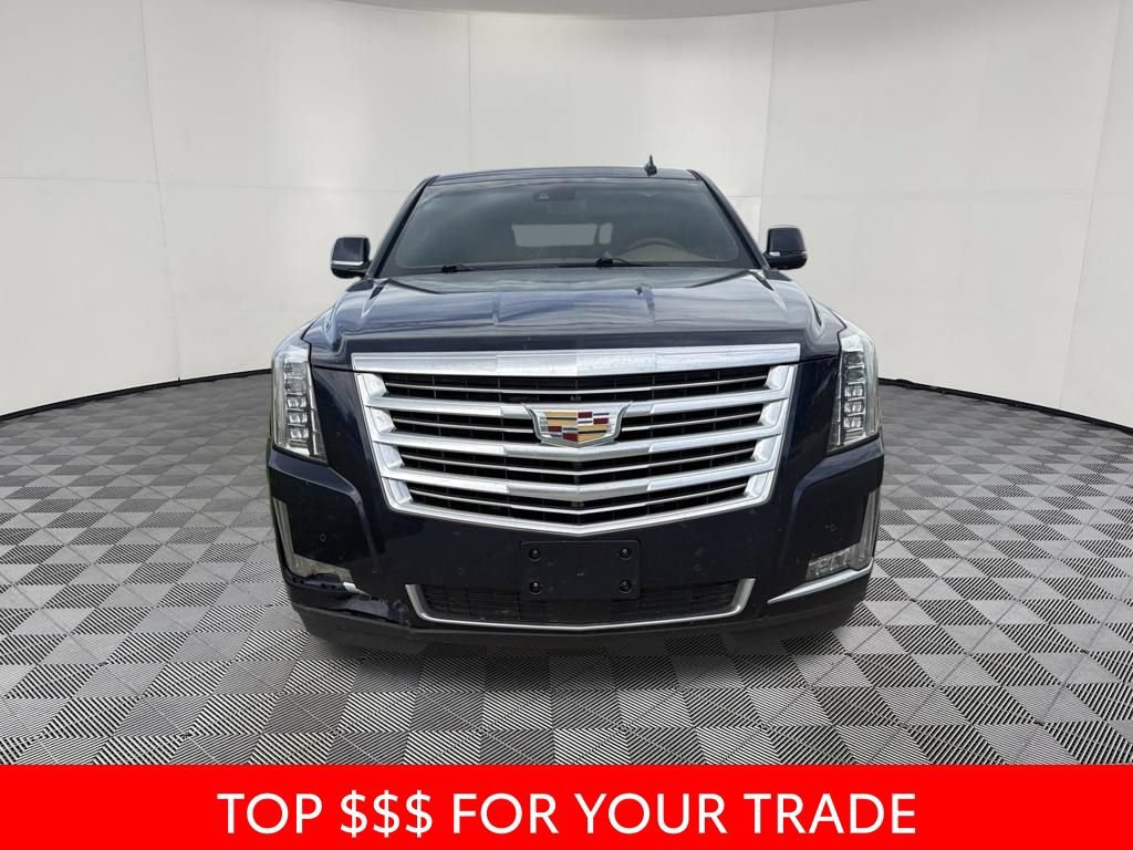 Used 2017 Cadillac Escalade ESV Platinum AWD/4WD image 2